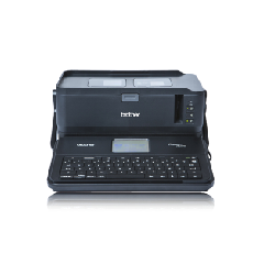 Brother PT-D800W imprimante pour étiquettes Transfert thermique 360 x 360 DPI 60 mm/sec Avec fil &sans fil TZe Wifi QWERTY